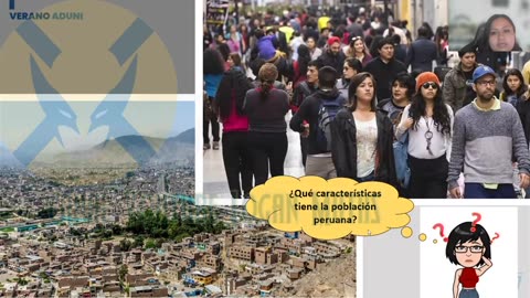 VERANO ADUNI 2022 | Semana 09 | Geografía