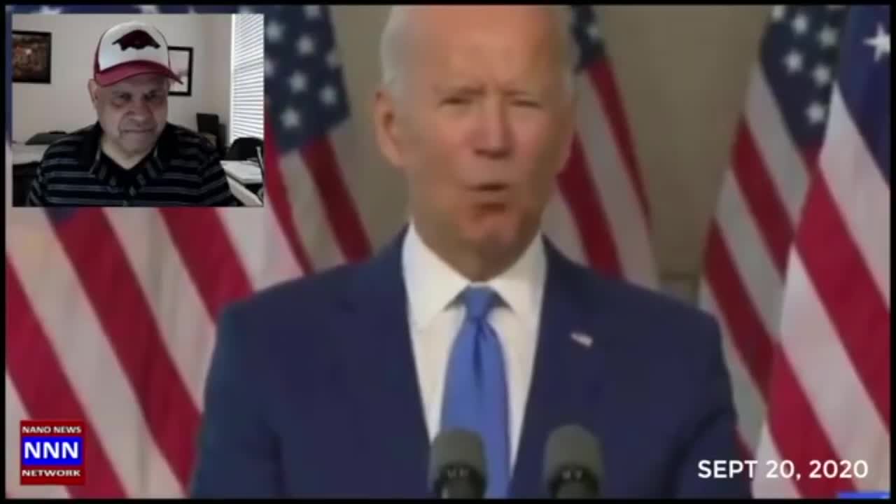 False: Biden claims "JOBS" is a 3-letter word (fact-check by comedian K-von)