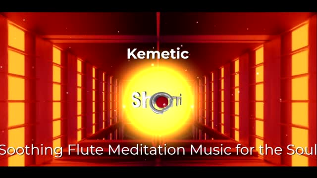 Kemetic Flute Meditation Music