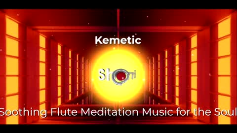 Kemetic Flute Meditation Music