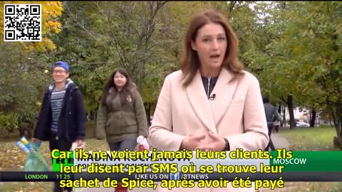 5682-001 Vidéo 1 du lien :LA DROGUE, UN DES SACREMENTS DE SATAN…