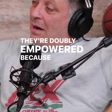 S1 Ep19 - Do you think social media and gurus are making this more common? Watch full episode!