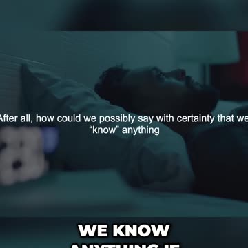 Is Everything We Know About the World a Lie? Unveiling Shocking Truths