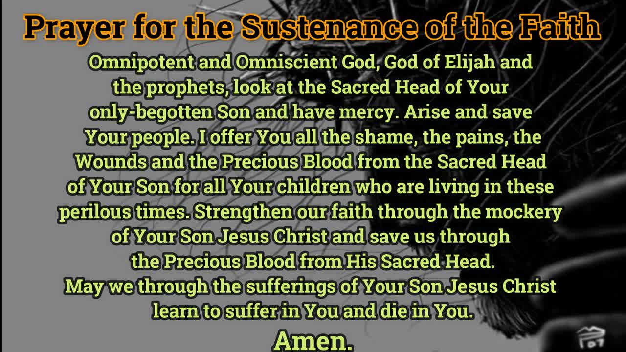 The Mystical Prayers Combined