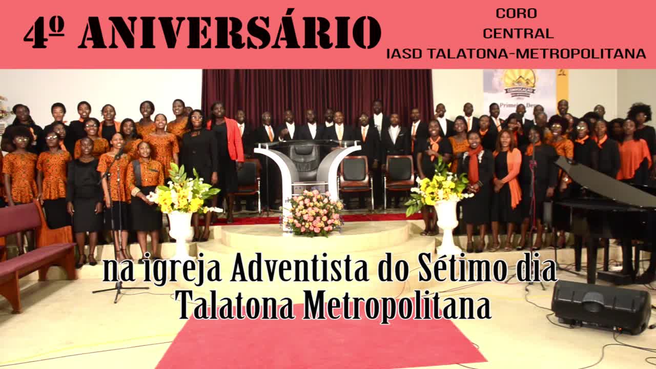 Convite especial para você