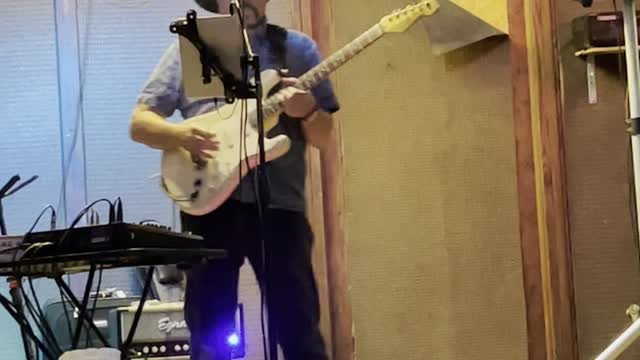 Messin' round With a little SRV