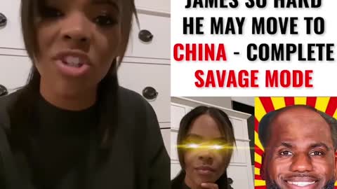 Candace Owens on fire