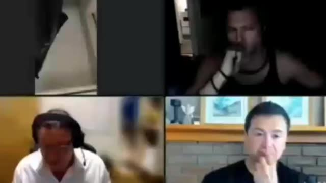 Sudden Adult Syndrome of the vaccinated.