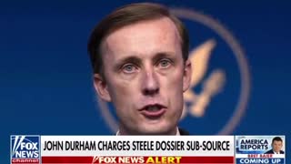 Jake Sullivan Revealed as “Foreign Policy Advisor” in Durham Indictment