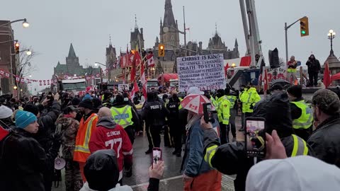 Cops, Canadian Anthem