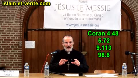 9149-001 JÉSUS EST-IL MORT ET RESSUSCITÉ AUSSI POUR LES MUSULMANS ?