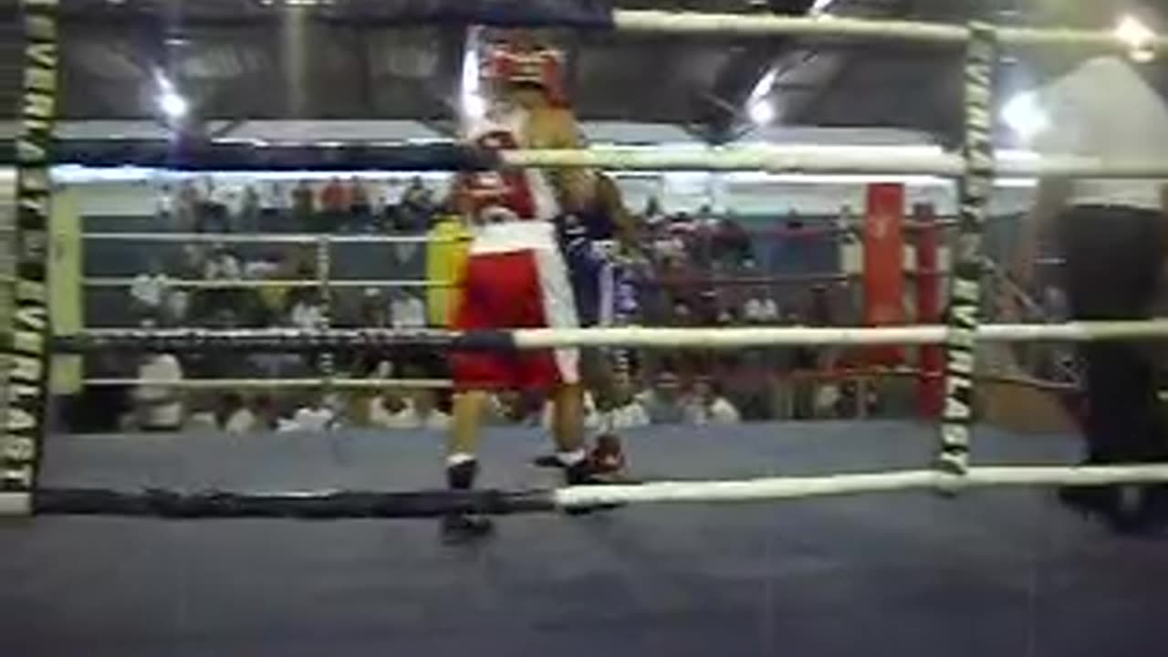 Campeonato paulista de boxe(2° parte)