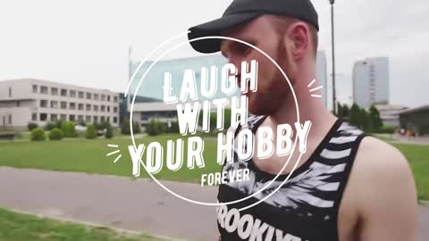 How to laugh as RAP? watch it... :)