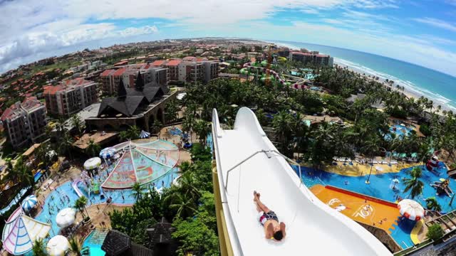 most dangerous water slides