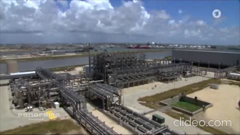 ARD 2018: Wirtschaftskrieg USA gegen Nordstream 2