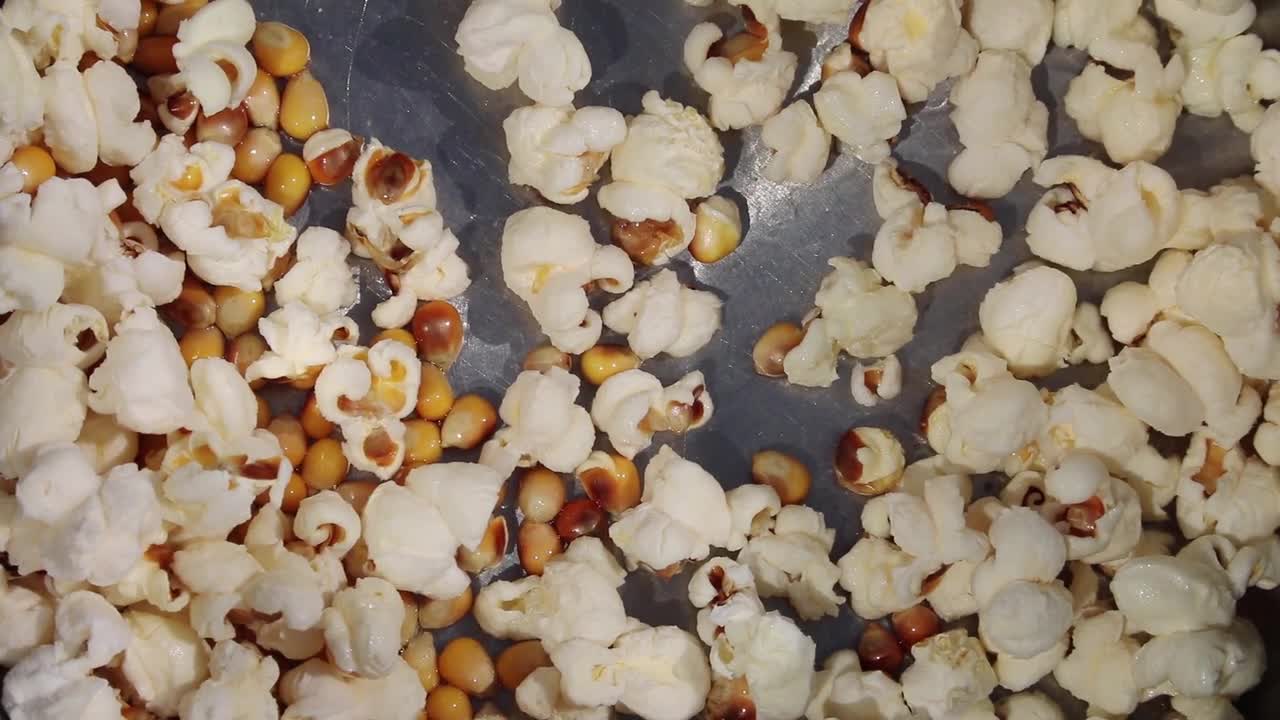 For fans of Popcorn