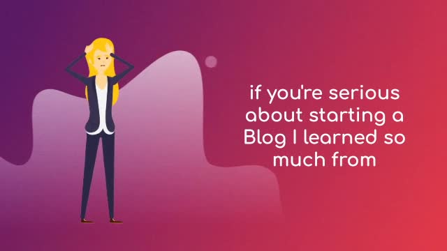 Want to start a blog but don't know where to begin? This video is for you!