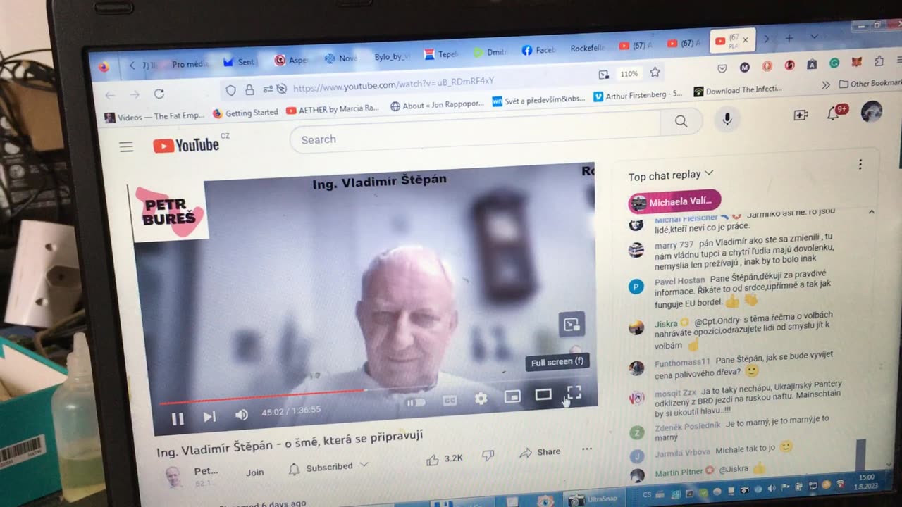 Ing. Stepan To nejsou tupci