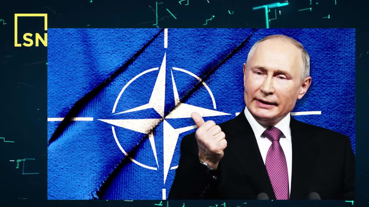 RUSSIA-UKRAINE WAR Russia Announces- We will Hit NATO If Aid Continues