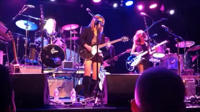 The Wild Honey Benefit for John Wicks