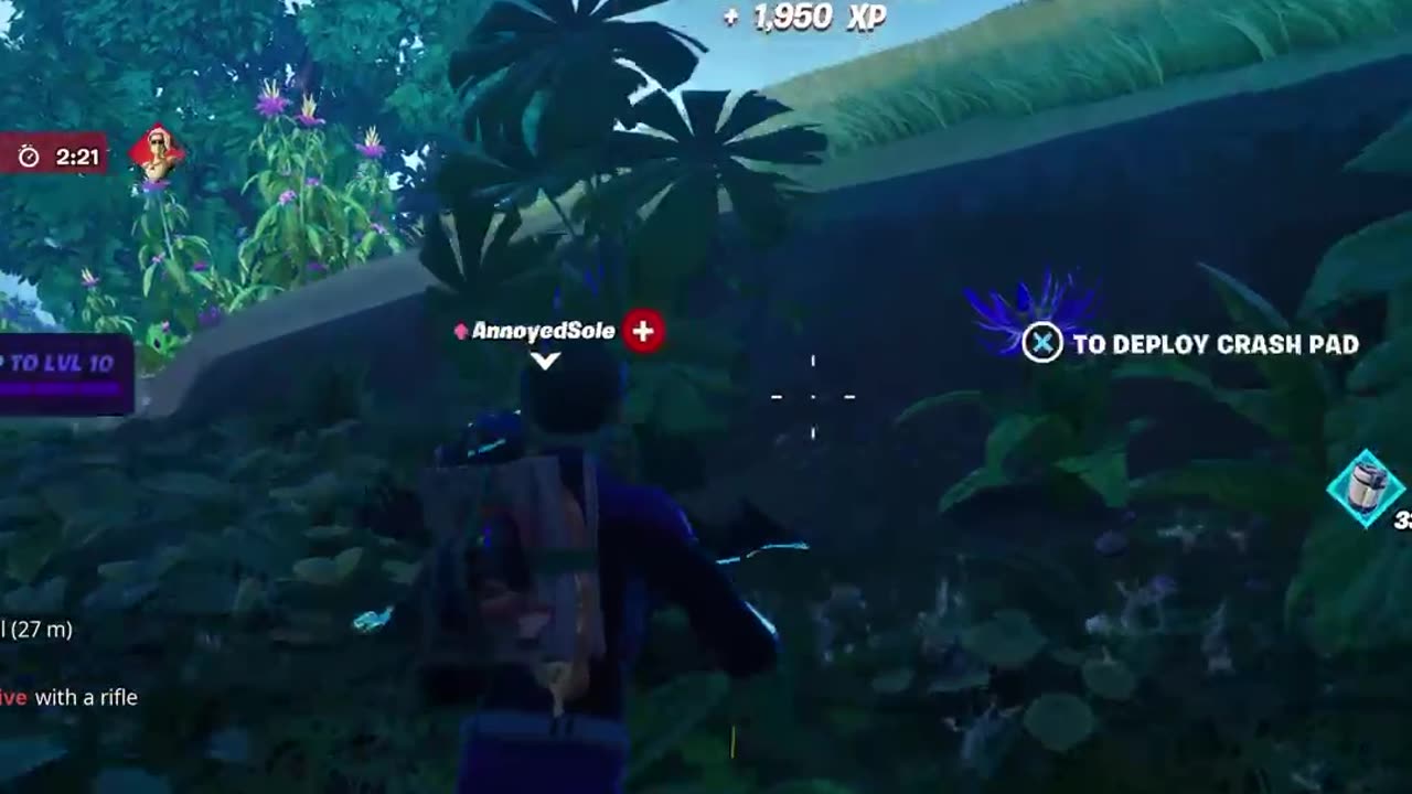 Greens Fortnite Friday PRomo