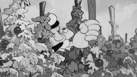 Popeye the Sailor - 1941x09 - I'll Never Crow Again