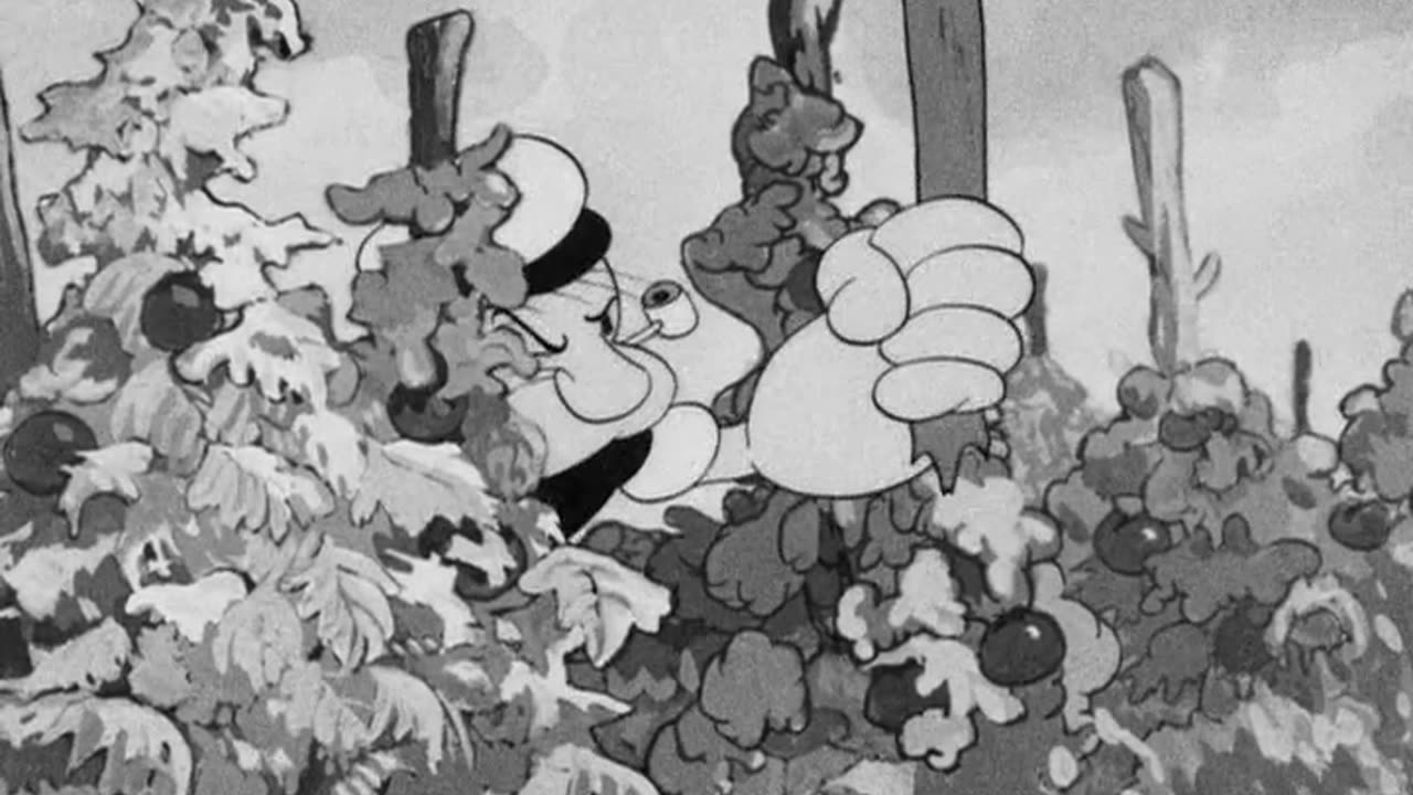 Popeye the Sailor - 1941x09 - I'll Never Crow Again