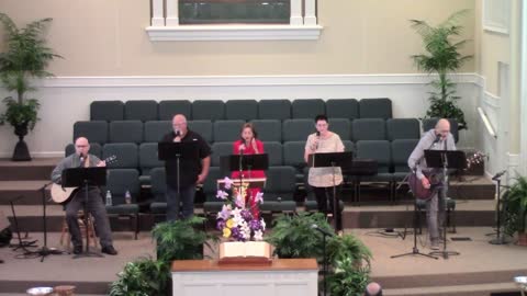 First Baptist Church of Frostproof 4-18-21