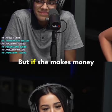 Fresh and Fit: Zherka Roasts Sam