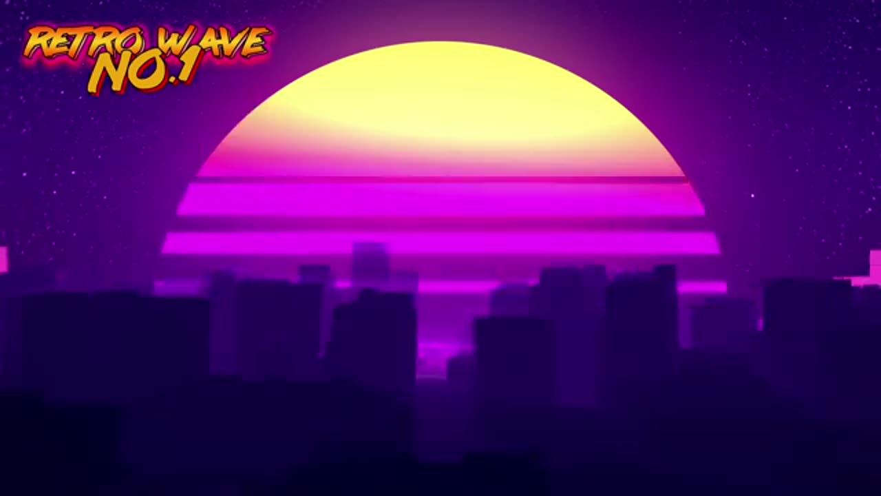 Back To The 80's' - Retro Wave 232