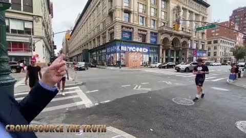 NEW YORK PLACE NEWS Sunday with Charles – The Dumb Knight Rises