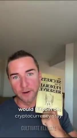 CRYPTO AND THE FEDERAL RESERVE