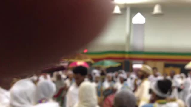 Ethiopian praise and worship