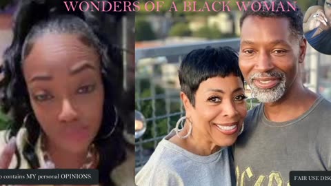 Shirley Strawberry's Husband's Side Piece Wants the Spotlight?
