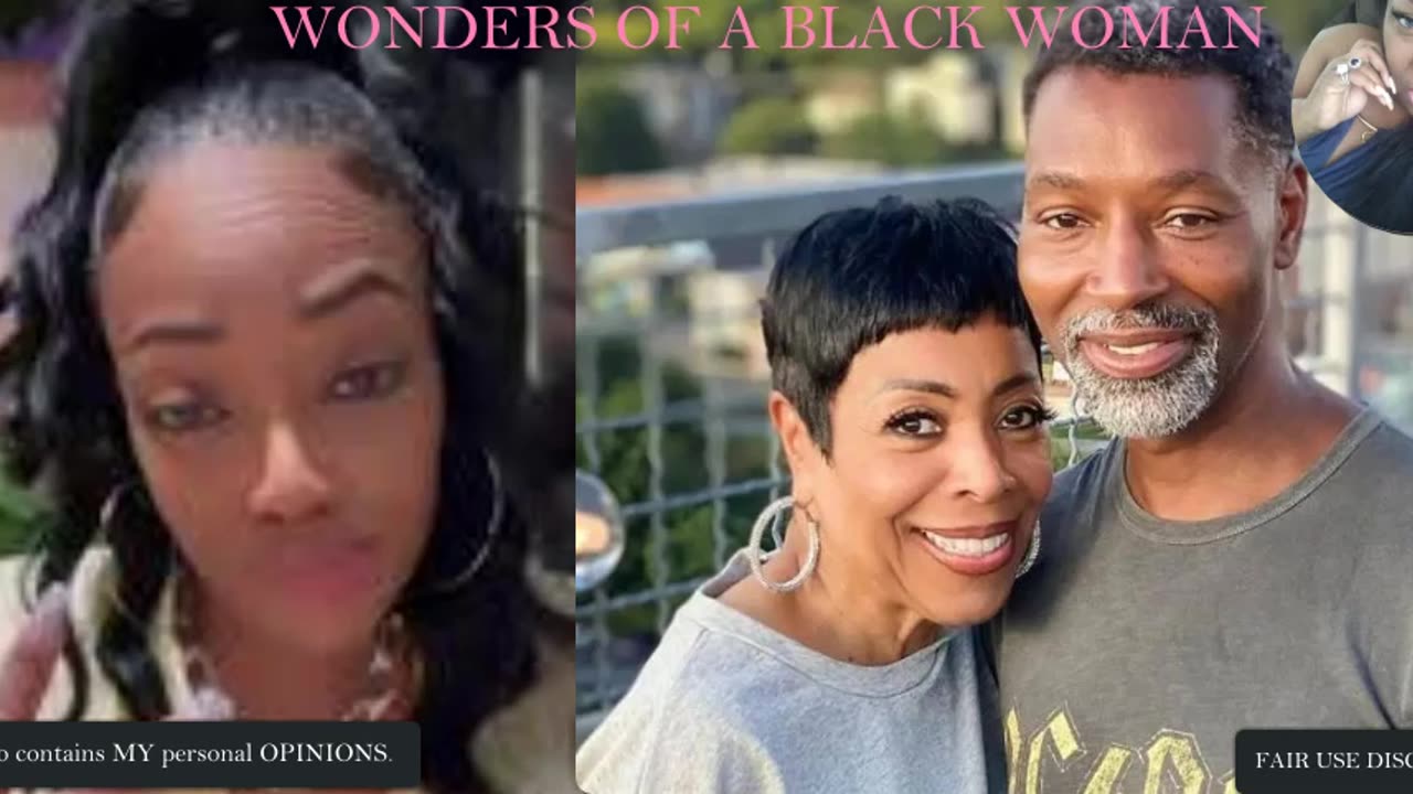 Shirley Strawberry's Husband's Side Piece Wants the Spotlight?