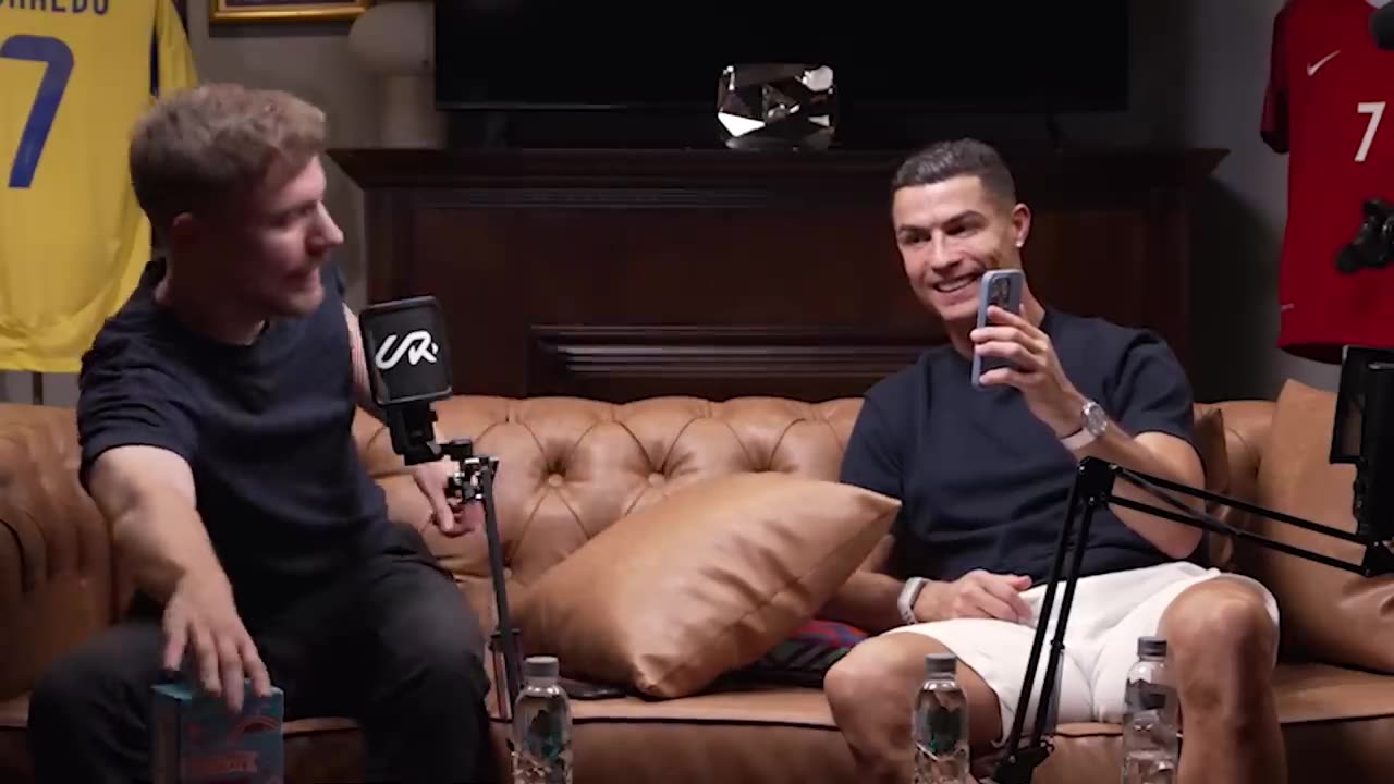 The Ultimate Christmas Surprise for Cristiano’s Kids