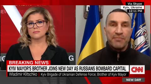 Ukrainian Boxer: Russians Should Know That the Policy of Putin Is Aggression, Killing Innocent