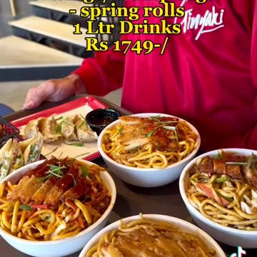 Super tasty point of food