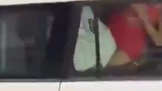UN ON PAYROLL HAS SEX IN UN CAR