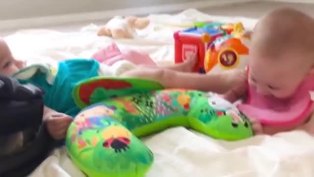 Cute baby playing/funny moment compilations