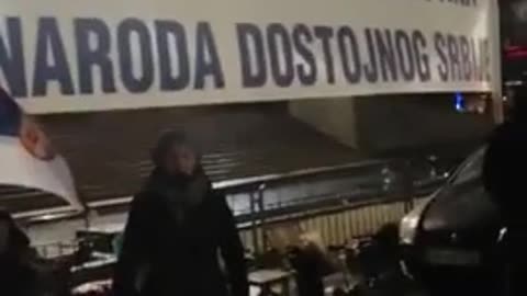 20.01.2022. Olivera Ilić i Vladimir Savić - okupljanje naroda do slobode! - drugi deo