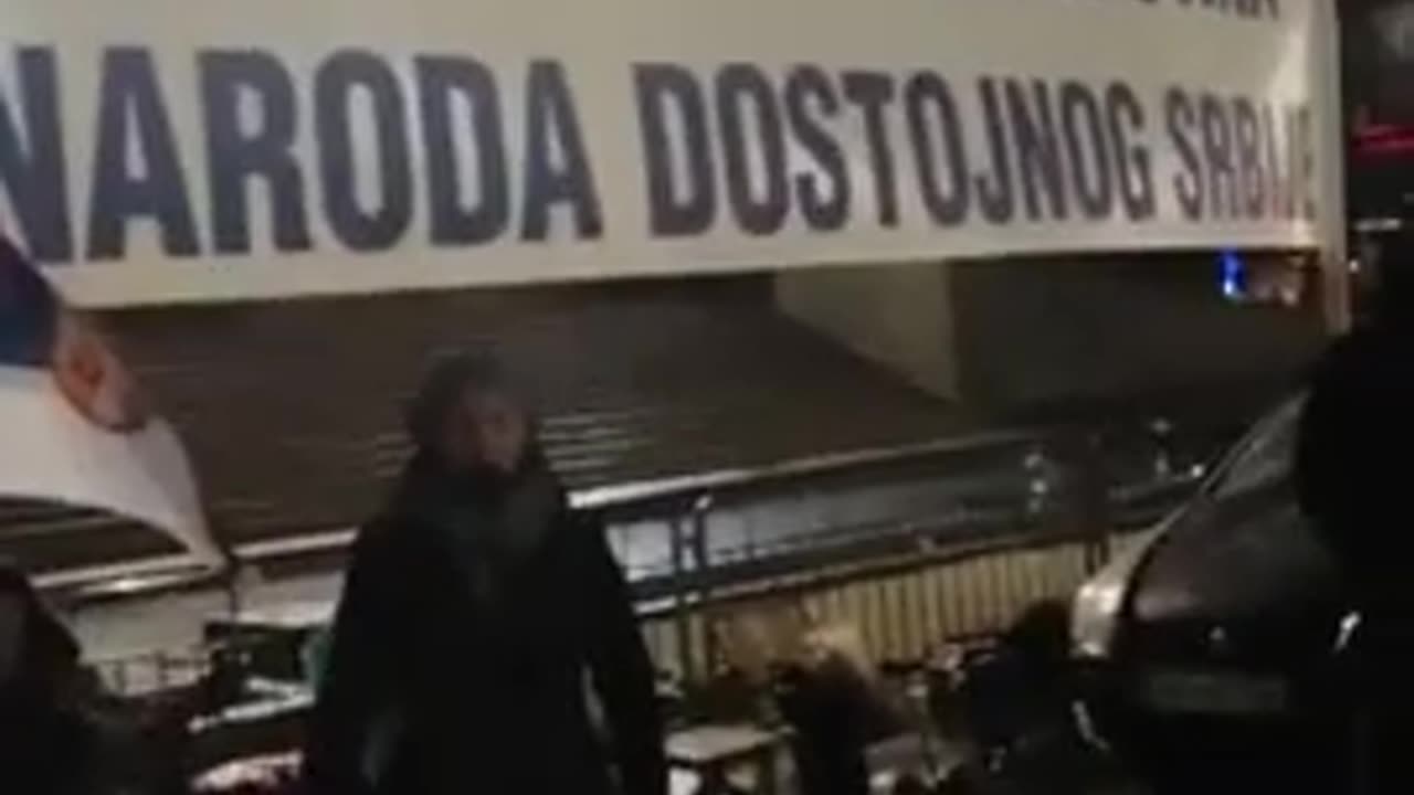 20.01.2022. Olivera Ilić i Vladimir Savić - okupljanje naroda do slobode! - drugi deo