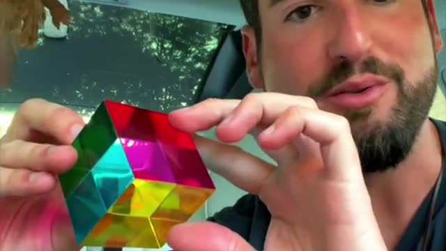 Fidget Cube