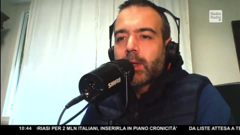 🔴 Punto & Accapo, la rassegna stampa di Francesco Borgonovo - 13 Dicembre 2023