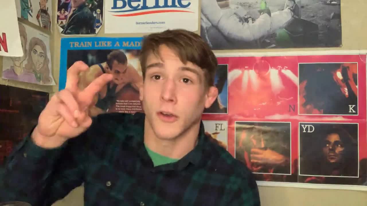 How I Became a Socialist (Marxist). My Path to the Radical Left.