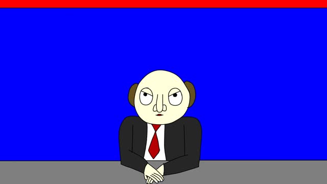 Brian Stelter Gets Fired - Brian Stelter Political Cartoon