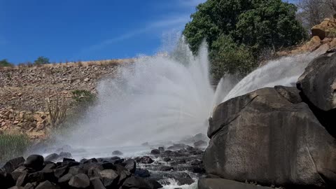 Barragem Jenipapo São João do Piauí PI - 2