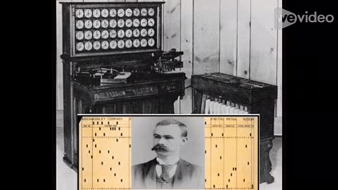 the Republicans who Saved the 1890 Census and Led to Formation of IBM