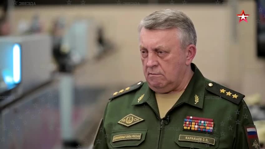 95% of Russia's strategic missile forces are in constant combat readiness