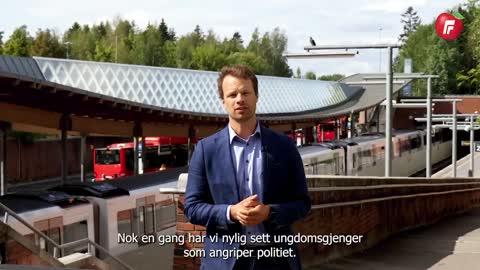 OSLO er færdig